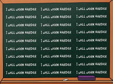 Load image into Gallery viewer, I Will Work Harder IKONICK Original