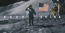 Load image into Gallery viewer, ISA - Keep Going ISA/NASA