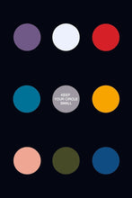Load image into Gallery viewer, Keep Your Circle Small Black Edition IKONICK Original