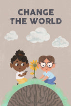 Load image into Gallery viewer, Kids Change The World IKONICK Original