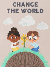 Load image into Gallery viewer, Kids Change The World IKONICK Original