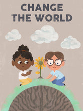 Load image into Gallery viewer, Kids Change The World IKONICK Original
