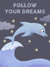 Load image into Gallery viewer, Kids - Follow Your Dreams IKONICK Original