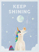 Load image into Gallery viewer, Kids Keep Shining IKONICK Original