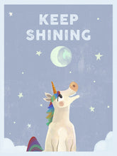 Load image into Gallery viewer, Kids Keep Shining UADV