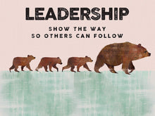 Load image into Gallery viewer, Kids Leadership IKONICK Original