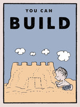 Load image into Gallery viewer, Kids PEANUTS - You Can Build Peanuts