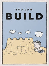 Load image into Gallery viewer, Kids PEANUTS - You Can Build Peanuts