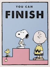 Load image into Gallery viewer, Kids PEANUTS - You Can Finish Peanuts