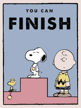 Load image into Gallery viewer, Kids PEANUTS - You Can Finish Peanuts