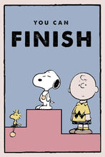 Load image into Gallery viewer, Kids PEANUTS - You Can Finish Peanuts