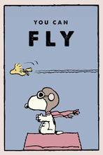 Load image into Gallery viewer, Kids PEANUTS - You Can Fly Peanuts