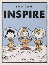Load image into Gallery viewer, Kids PEANUTS - You Can Inspire Peanuts