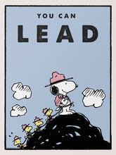 Load image into Gallery viewer, Kids PEANUTS - You Can Lead Peanuts