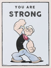 Load image into Gallery viewer, Kids Popeye - You Are Strong Popeye