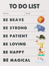 Load image into Gallery viewer, Kids - To Do List Pete Oswald