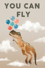 Load image into Gallery viewer, Kids You Can Fly IKONICK Original