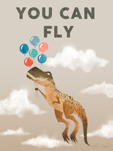 Load image into Gallery viewer, Kids You Can Fly IKONICK Original