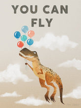 Load image into Gallery viewer, Kids You Can Fly IKONICK Original
