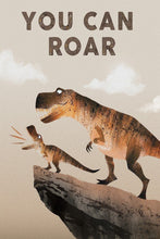Load image into Gallery viewer, Kids You Can Roar IKONICK Original