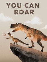 Load image into Gallery viewer, Kids You Can Roar IKONICK Original