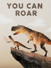 Load image into Gallery viewer, Kids You Can Roar IKONICK Original