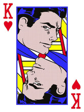 Load image into Gallery viewer, King Card IKONICK Original