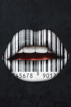 Load image into Gallery viewer, Lips Are Sealed IKONICK Original