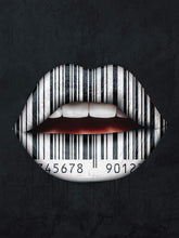 Load image into Gallery viewer, Lips Are Sealed IKONICK Original