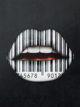 Load image into Gallery viewer, Lips Are Sealed IKONICK Original