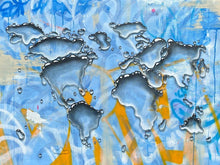 Load image into Gallery viewer, Map Travis Love