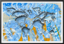 Load image into Gallery viewer, Map Travis Love