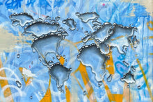 Load image into Gallery viewer, Map Travis Love