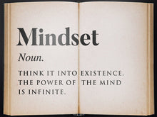 Load image into Gallery viewer, Mindset - Open Book IKONICK Original