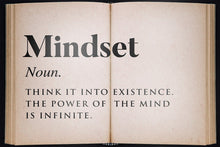 Load image into Gallery viewer, Mindset - Open Book IKONICK Original