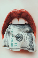 Load image into Gallery viewer, Money Where Your Mouth Is IKONICK Original