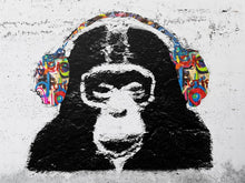Load image into Gallery viewer, Monkey Music IKONICK Original