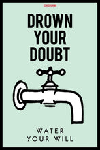Load image into Gallery viewer, Monopoly - Drown Your Doubt Monopoly