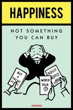 Load image into Gallery viewer, Monopoly - Happiness Monopoly