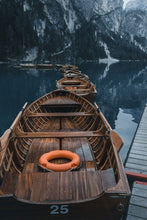 Load image into Gallery viewer, Morning At The Lake Frederik Opdeweegh
