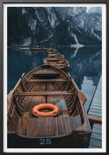 Load image into Gallery viewer, Morning At The Lake Frederik Opdeweegh