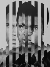 Load image into Gallery viewer, Muhammad Ali - Glitch Muhammad Ali