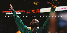 Load image into Gallery viewer, NBA - Anything Is Possible - Kevin Garnett NBA Legends