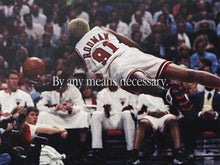 Load image into Gallery viewer, NBA - By Any Means - Dennis Rodman NBA Legends