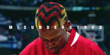 Load image into Gallery viewer, NBA - Misunderstood - Dennis Rodman NBA Legends