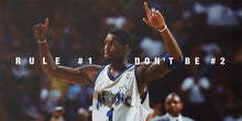 Load image into Gallery viewer, NBA - Rule Number 1 - Tracy McGrady NBA Legends