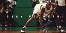 Load image into Gallery viewer, NBA - Stay Focused - Kevin Garnett NBA Legends