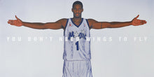 Load image into Gallery viewer, NBA - Wings - Tracy McGrady NBA Legends
