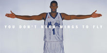 Load image into Gallery viewer, NBA - Wings - Tracy McGrady NBA Legends