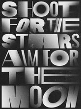 Load image into Gallery viewer, Pop Smoke - Shoot for the stars, Aim for the moon - Lunar Pop Smoke